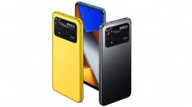 POCO M4 Pro – nowa ofensywa za tysiaka!