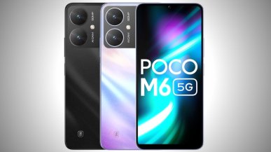 POCO M6 5G oficjalnie. Znamy cenę i specyfikację smartfona