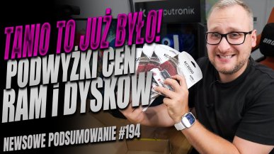 Podsumowanie newsów ITHardware - tydzień 194. Sprawdź co Cię ominęło