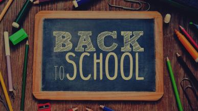 Powrót do szkoły - poradnik zakupowy - Back to school 2018