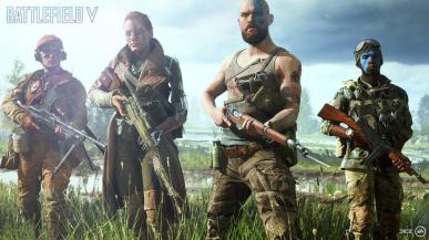 Poznaliśmy minimalne wymagania sprzętowe Battlefielda V