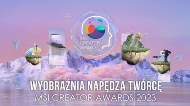 Poznaliśmy zwycięzców MSI Creator Awards 2023