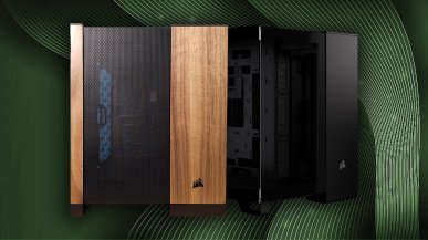 Test Corsair 2500D Airflow. Przepływ powietrza i styl