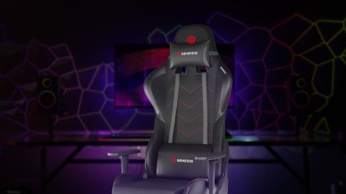 Premiera nowych foteli Genesis z serii Nitro G2