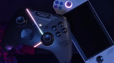 Okazuje się, że przenośny Xbox to tak naprawdę nowy ROG Ally