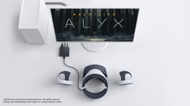 PS VR2 zmierza na PC. Sony przygotowuje specjalny adapter