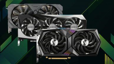 Radeony poniżej MSRP, a NVIDIA dalej buja w obłokach