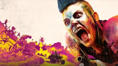 Rage 2 będzie dostępny za darmo na Epic Games Store