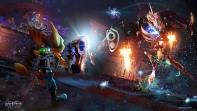 Ratchet & Clank: Rift Apart na PC pierwszą grą z DirectStorage 1.2. Znamy też wymagania