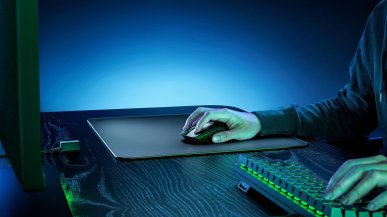 Razer Atlas - podkładka z hartowanego szkła za przeszło 550 zł