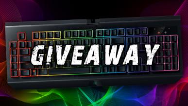 Razer Blackwidow Chroma v2 - GIVEAWAY z okazji 12 tysięcy fanów!