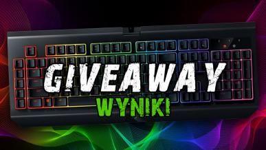 Razer Blackwidow Chroma v2 - GIVEAWAY z okazji 12 tysięcy fanów!- wyniki