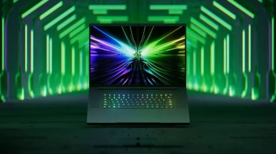 Razer Blade 18 robi wrażenie. Zdaniem producenta, to najpotężniejszy laptop w historii