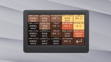 Recenzja G.SKILL WigiDash. Nowy sposób na monitorowanie pracy komputera