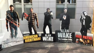 Remedy Entertainment podpisało umowę wydawniczą z Epic na 2 kolejne gry