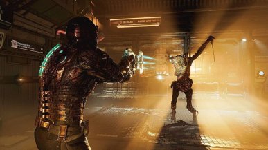 Resizable BAR zwiększa wydajność w Dead Space Remake nawet o 25%