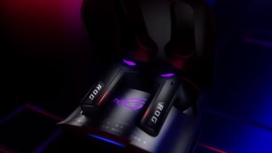 ROG Cetra True Wireless SpeedNova - ASUS pokazał nowe słuchawki dla graczy