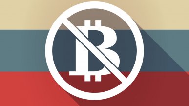 Rosja zakazuje płatności kryptowalutami