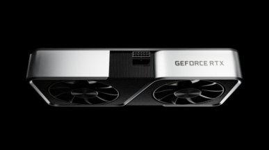 RTX 3050 A - nowa karta z procesorem dla RTX 40?
