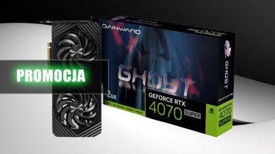 RTX 4070 Super poniżej MSRP. Dobra promocja na nową kartę!