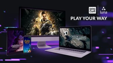 Ruszyła letnia wyprzedaż GOG. Część gier dostępna już w chmurze Amazon Luna