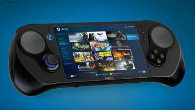 Smach Z - przenośna konsola do gier ze Steam