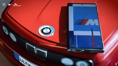 Smartfon BMW? Fani motoryzacji muszą zobaczyć tę edycję limitowaną