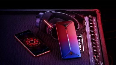 Smartfony z serii RedMagic kupimy z wykorzystaniem kryptowaluty