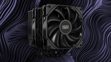 SMX Frosty Pro 2 x 120 mm - co dwie wieże to nie jedna