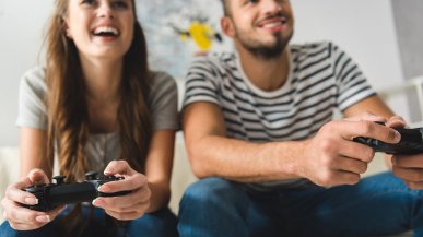 Sprzedaż gier na PC i konsole w Europie spadła o 7%