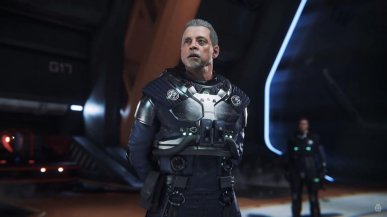 Squadron 42 - kampania fabularna Star Citizen „w pełni kompletna”. Zobaczcie rozgrywkę