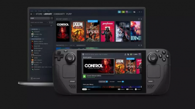 Steam Deck nie miał jeszcze premiery, a już zalał eBay