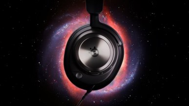 SteelSeries prezentuje gamingowe słuchawki premium z serii Arctis Nova Pro. Cena zwala z nóg