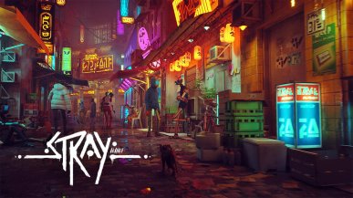 Recenzja Stray, czyli kot, jaki jest, każdy widzi!