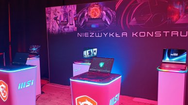 Świętowaliśmy 20-lecie laptopów MSI. Ty też możesz wpaść!