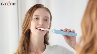 Szczoteczka soniczna Xiaomi Nandme NX 7000 od teraz 50% taniej!