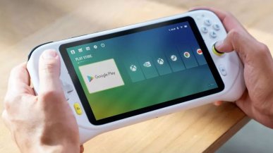Tak wygląda handheld do grania w chmurze od Logitecha