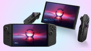 Tak wygląda Lenovo Legion Go. Kolejny handheld rzuci wyzwanie Steam Deckowi