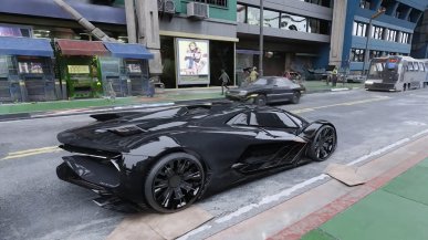 Taka grafika robi wrażenie. Cyberpunk 2077 z modyfikacją Ultra Plus Better Path Tracing