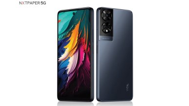 TCL 50 XL Nxtpaper 5G i TCL 50 XE Nxtpaper 5G  - smartfony z "papierowym" ekranem