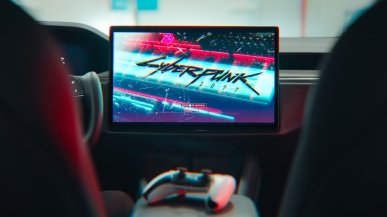 Tesla rezygnuje ze wsparcia gier Steam w swoich samochodach