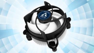 Test Arctic Alpine 12 - niedrogiego coolera LGA 1151