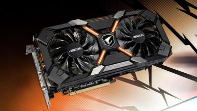 Test Gigabyte AORUS Radeon RX 580 XTR 8G