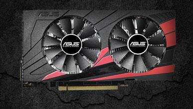 Test karty graficznej Asus GTX 1050 Ti 4 GB Expedition 