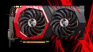 Test karty graficznej MSI GTX 1080 Gaming Z - Pascal ekskluzywny