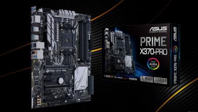 Test płyty głównej ASUS Prime X370-PRO