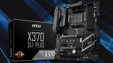 Test płyty głównej MSI X370 SLI Plus