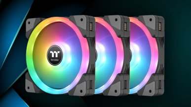Test Thermaltake Swafan Ex 12 RGB. Tak, to te pozwu patentowego