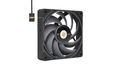 Thermaltake przedstawił nowe magnetyczne wentylatory bez RGB