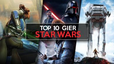 Top 10 gier Star Wars